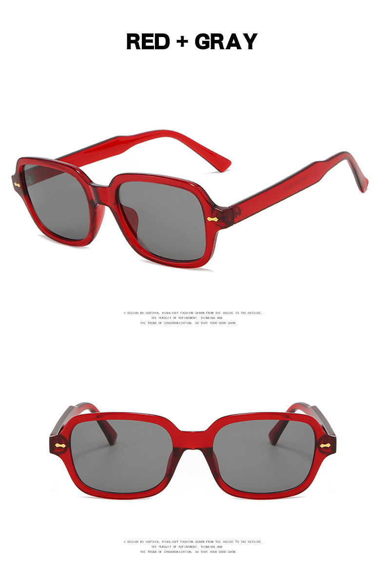 Wild Retro Trendy Sunglasses