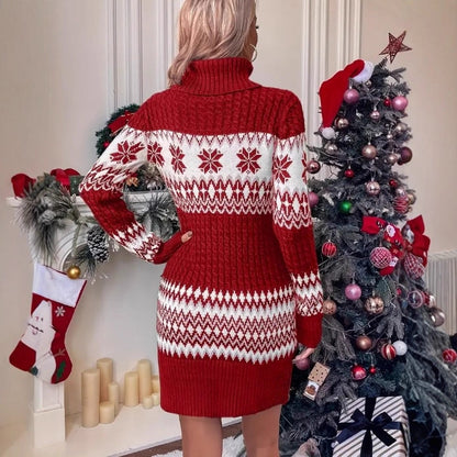 Women's Sweater Dress