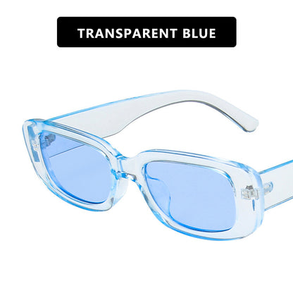Fashion Rectangular Sunglasses
