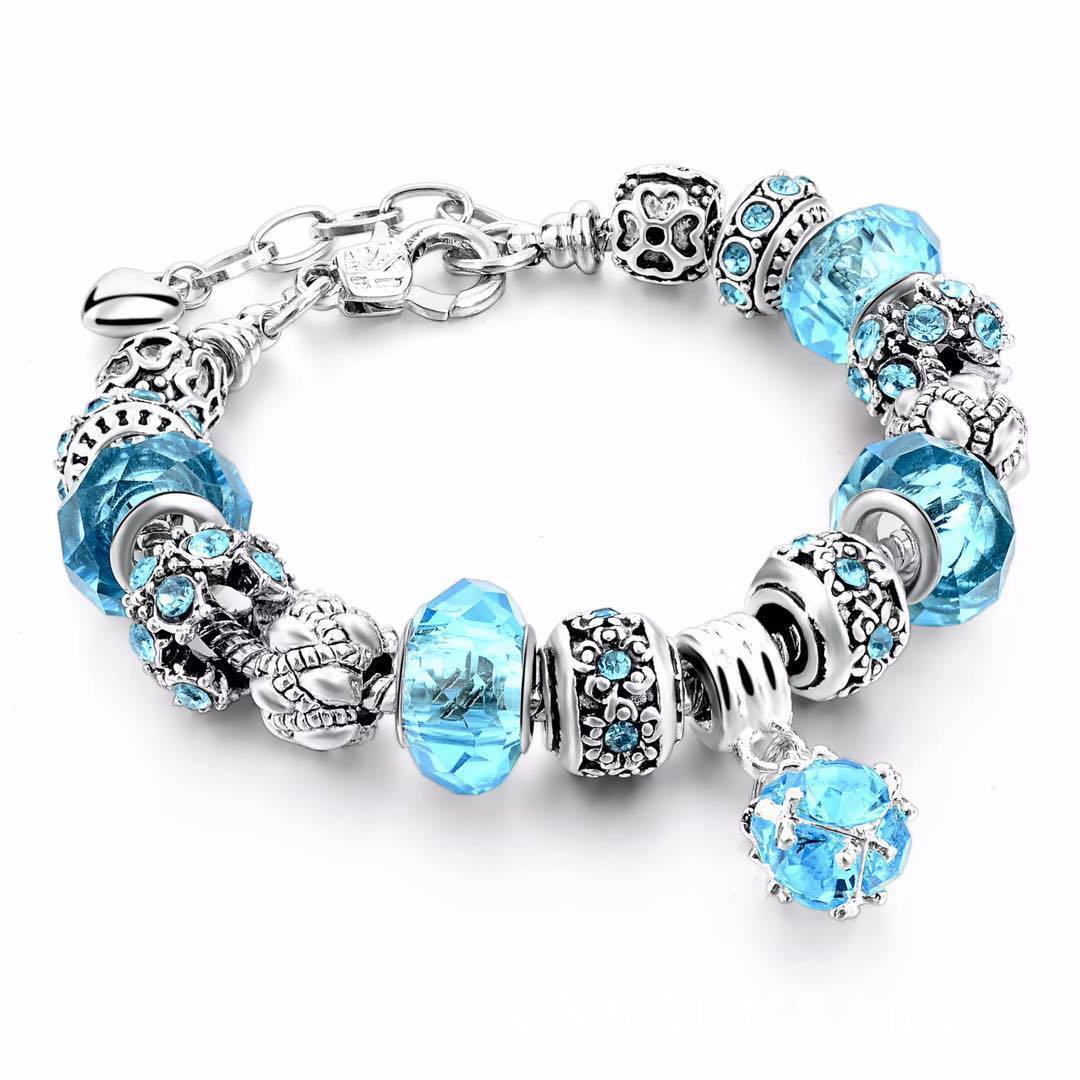 Crystal Beads Bracelets