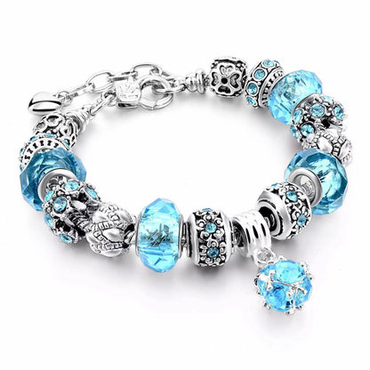 Crystal Beads Bracelets