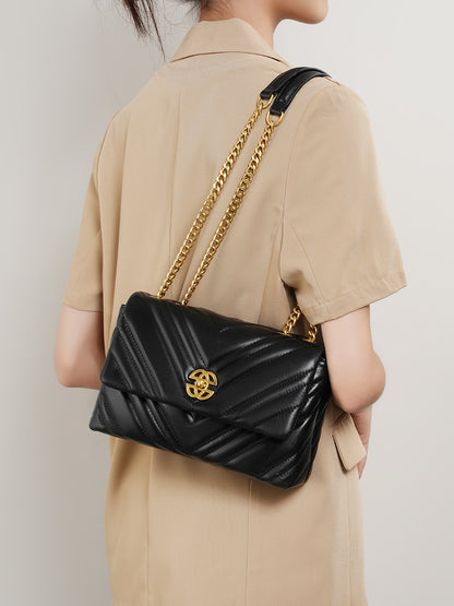 Square Shoulder  Bag