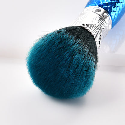 Single makeup brush