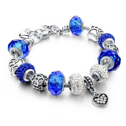 Crystal Beads Bracelets
