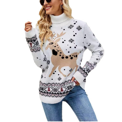 Long Sleeve Snowflake