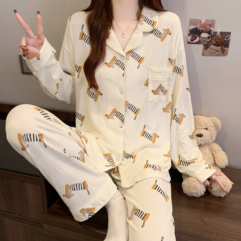 Cartoon Pajamas For Women