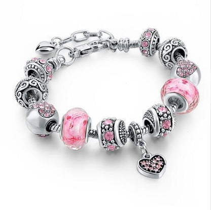 Crystal Beads Bracelets