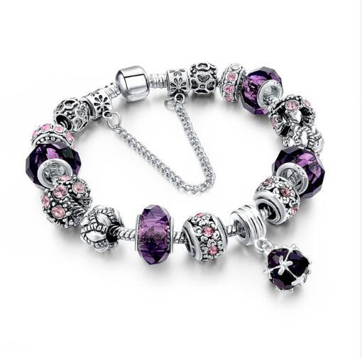 Crystal Beads Bracelets