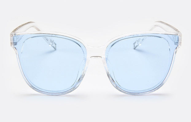 Trend ocean film sunglasses