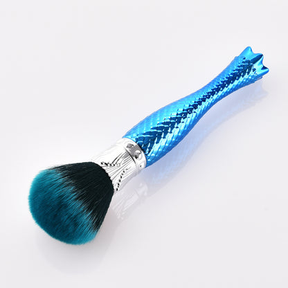 Single makeup brush