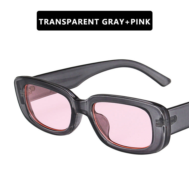 Fashion Rectangular Sunglasses