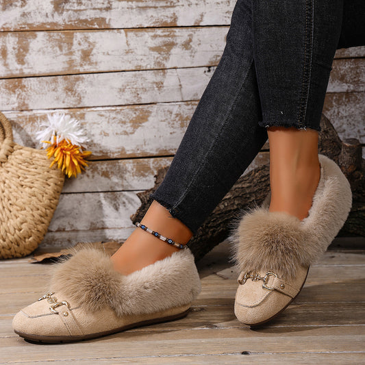 Comfortable Skin-friendly Plush