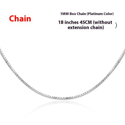 Heart-shaped Love Pendant