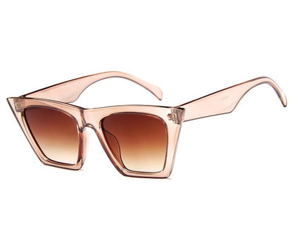 Cat Eye Sunglasses Luxury