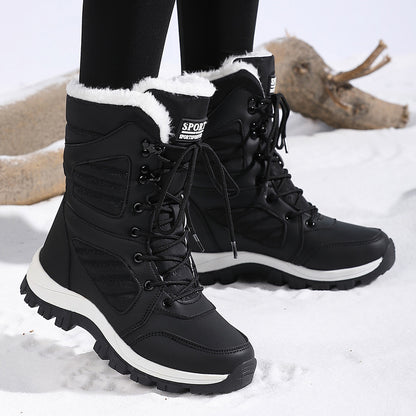 Warm Snow Boots