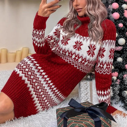 Women's Sweater Dress