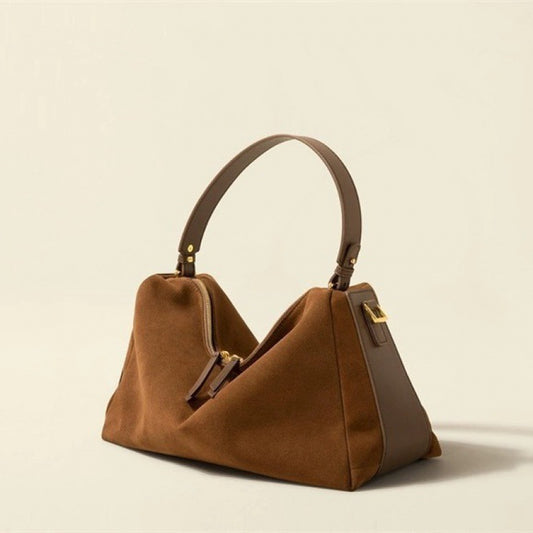 Cowhide Handbag