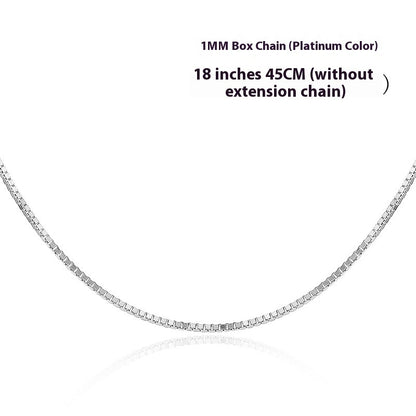 Heart-shaped Love Pendant