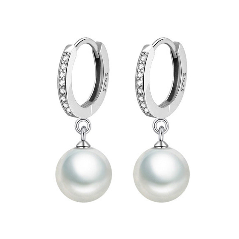 Freshwater Pearl Earrings