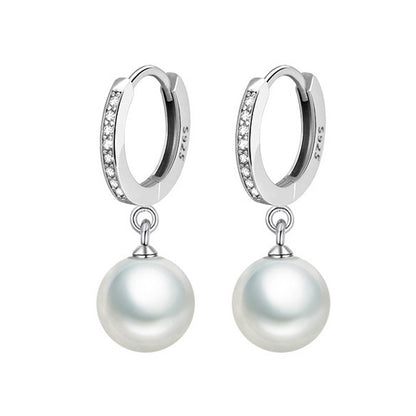 Freshwater Pearl Earrings