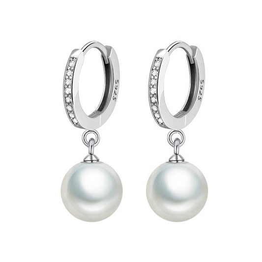 Freshwater Pearl Earrings