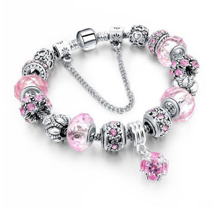 Crystal Beads Bracelets