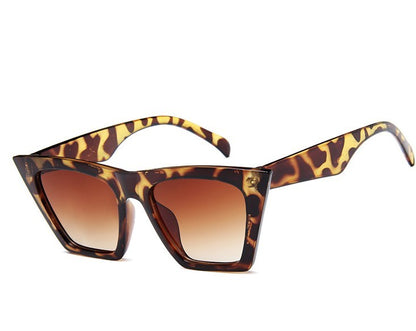 Cat Eye Sunglasses Luxury