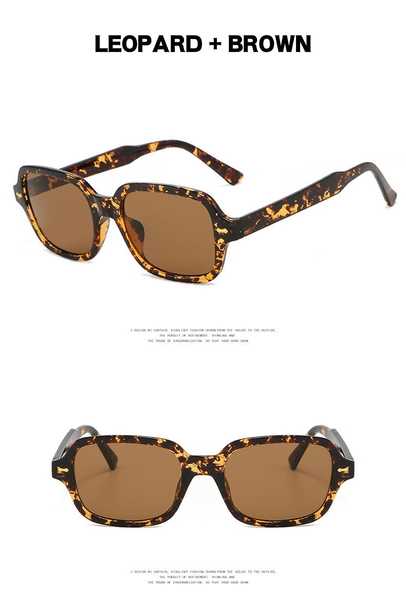 Wild Retro Trendy Sunglasses