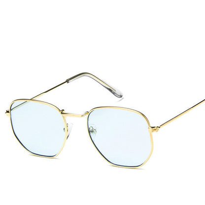 Small square sunglasses