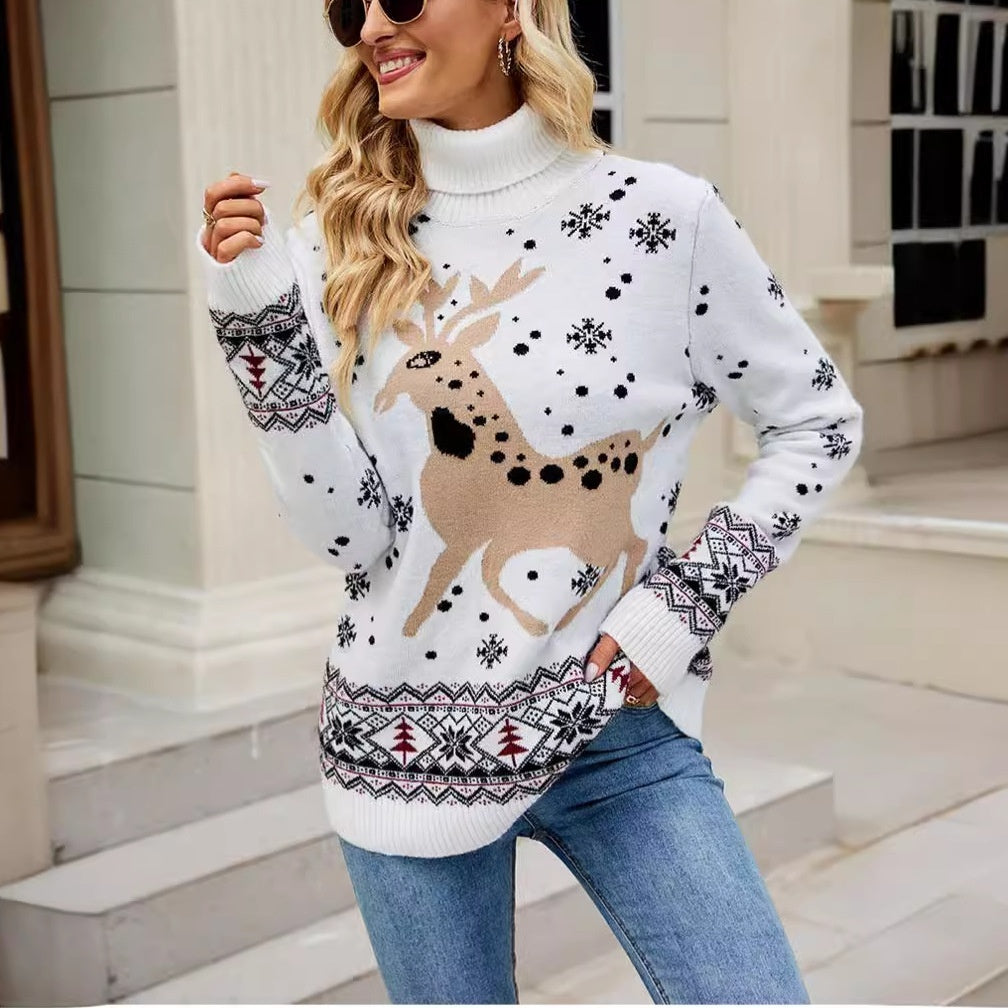 Long Sleeve Snowflake