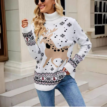 Long Sleeve Snowflake