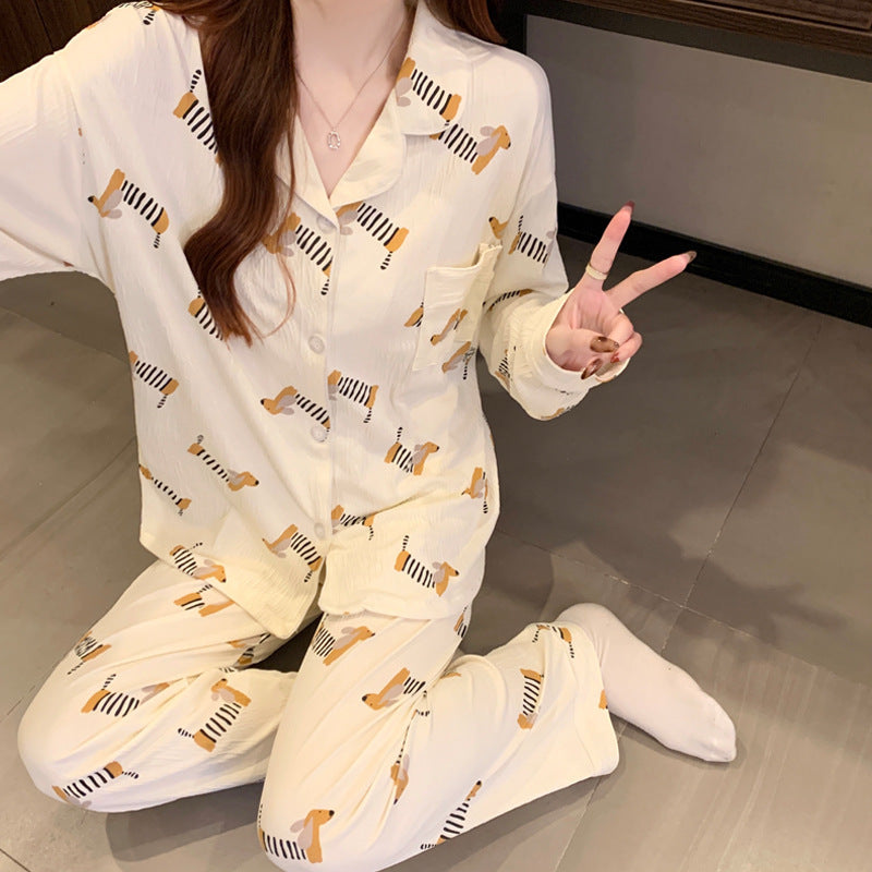 Cartoon Pajamas For Women