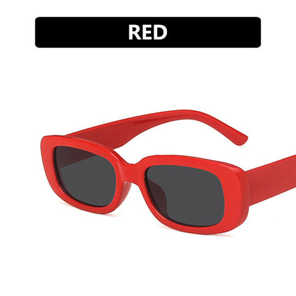 Fashion Rectangular Sunglasses