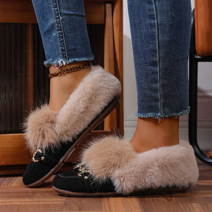 Comfortable Skin-friendly Plush