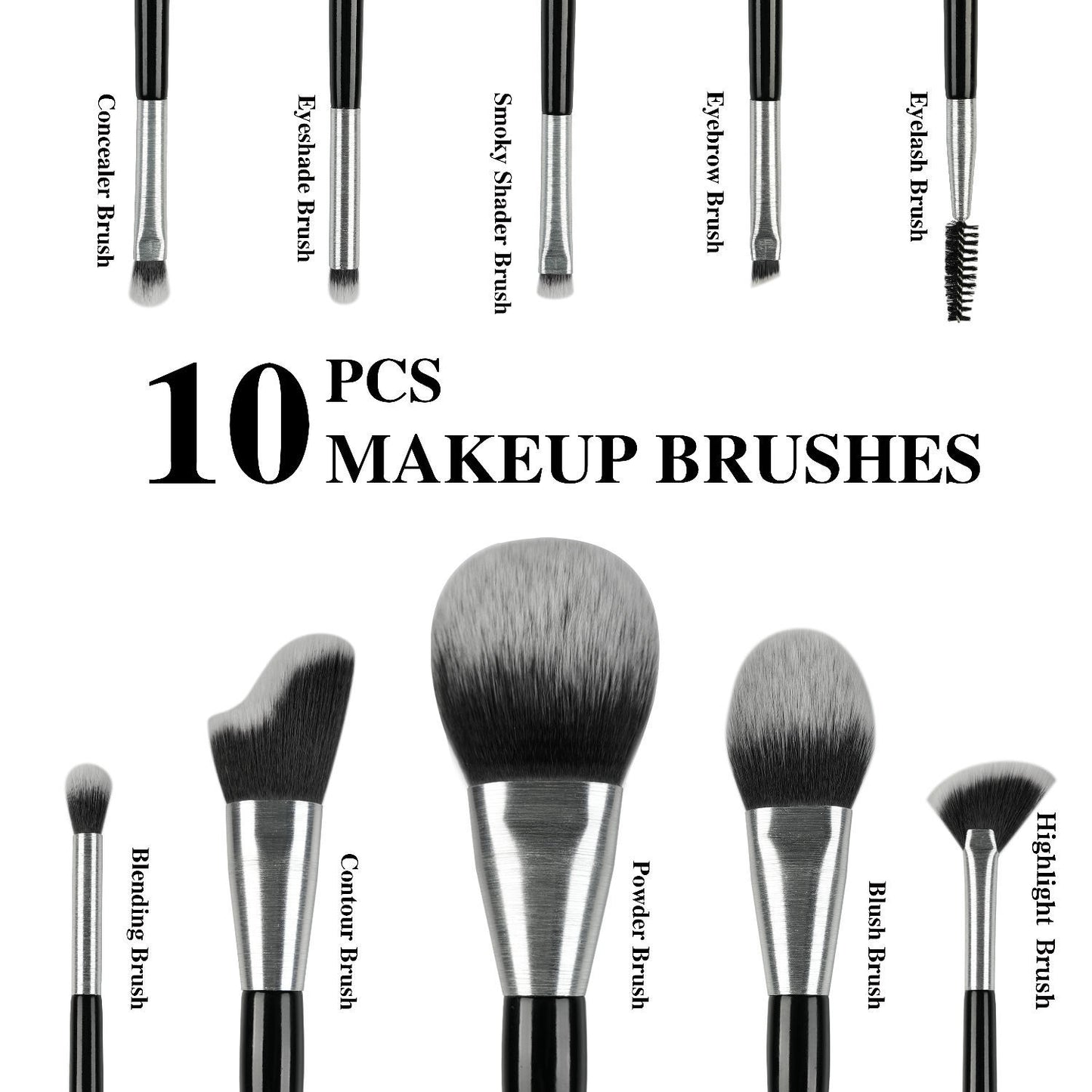 Professional Makeup Brush
