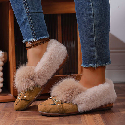 Comfortable Skin-friendly Plush