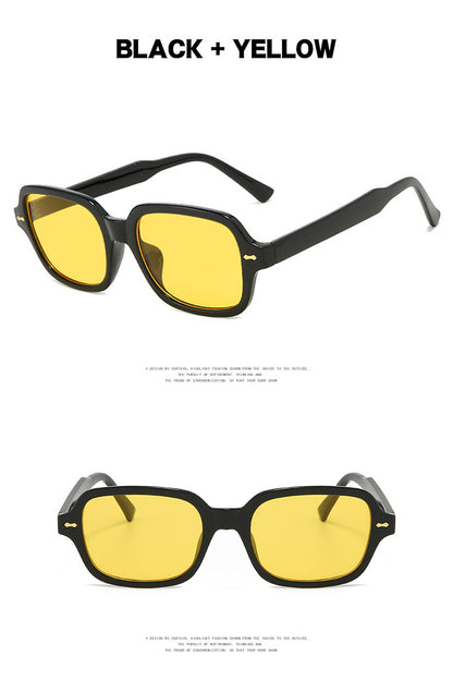 Wild Retro Trendy Sunglasses