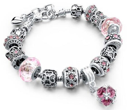 Crystal Beads Bracelets