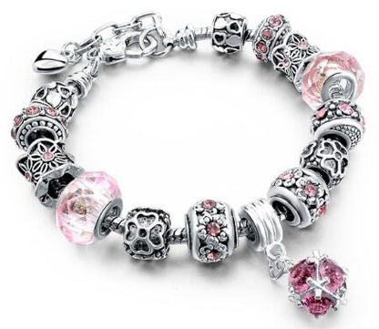 Crystal Beads Bracelets