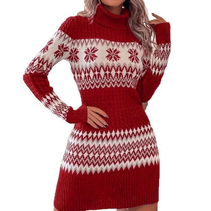 Women's Sweater Dress