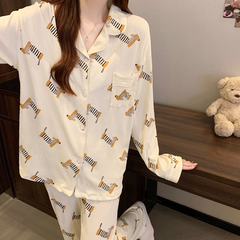 Cartoon Pajamas For Women