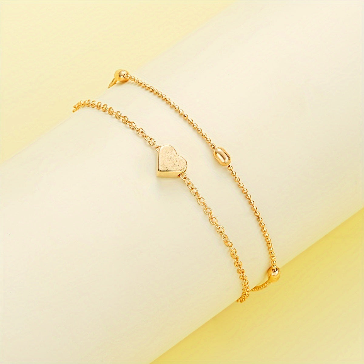 Bracelet Necklace Jewelry Set