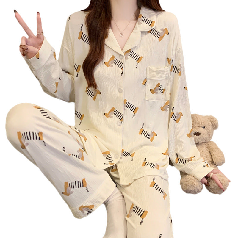 Cartoon Pajamas For Women