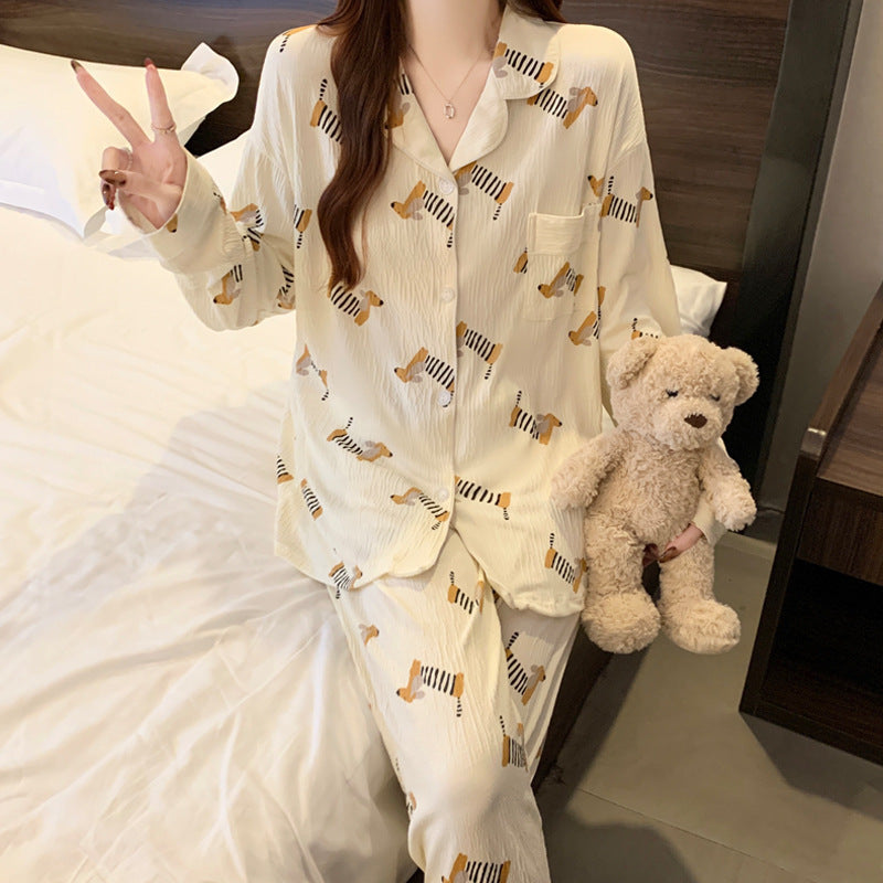 Cartoon Pajamas For Women