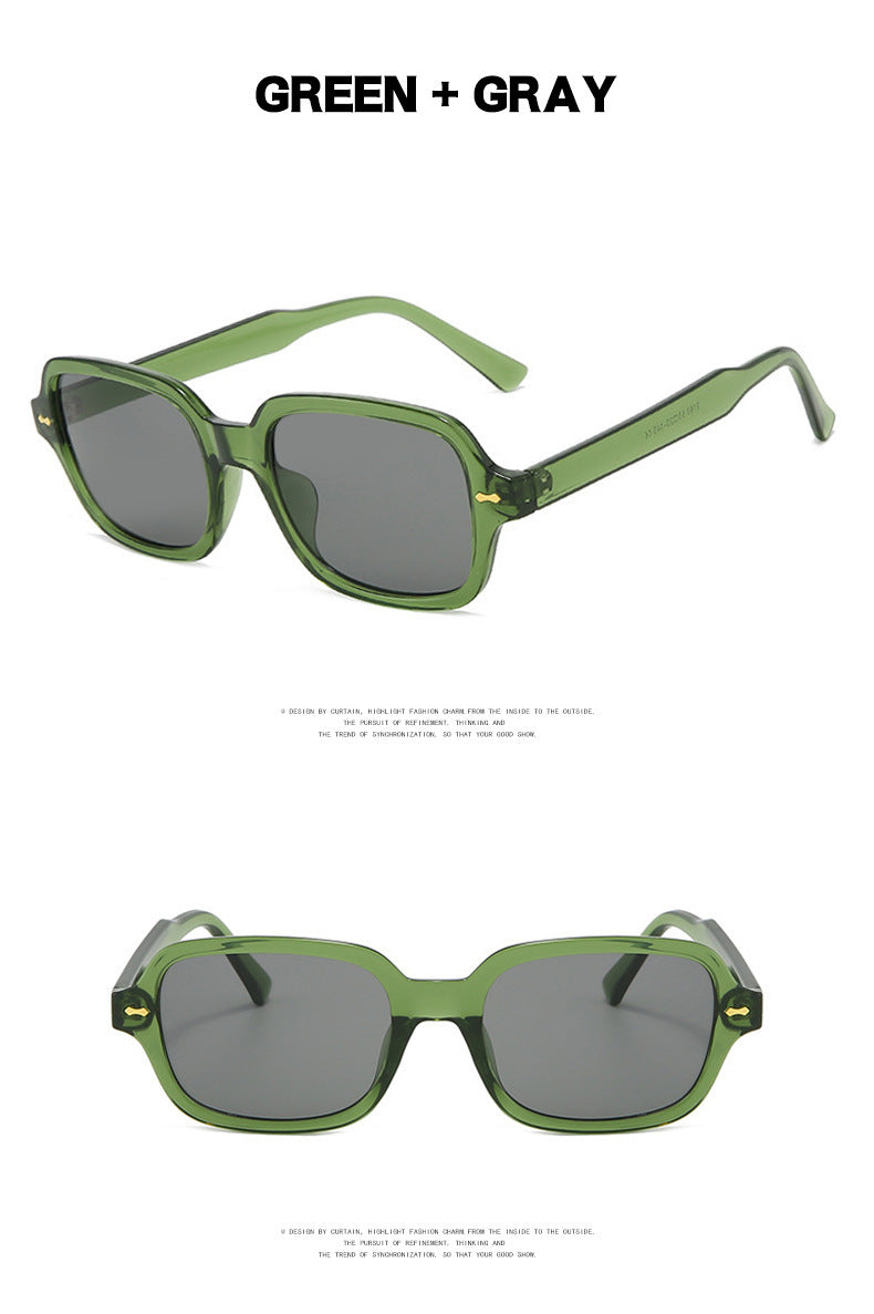 Wild Retro Trendy Sunglasses