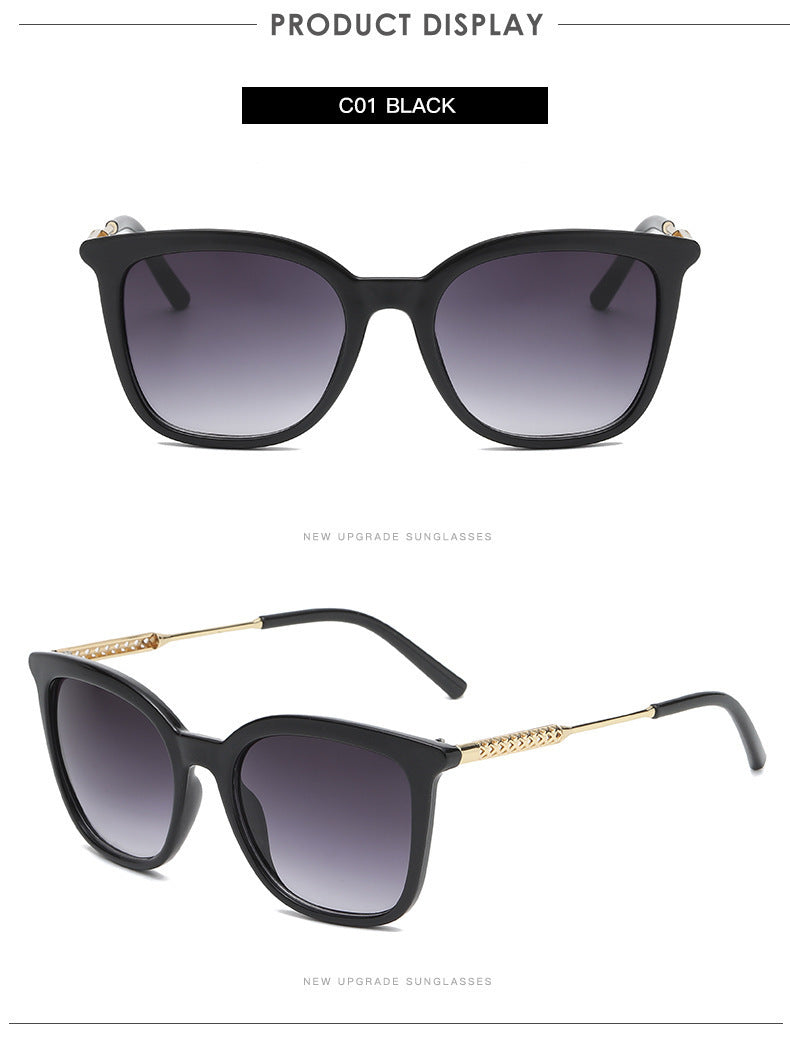 Vintage Street Shot Sunglasses