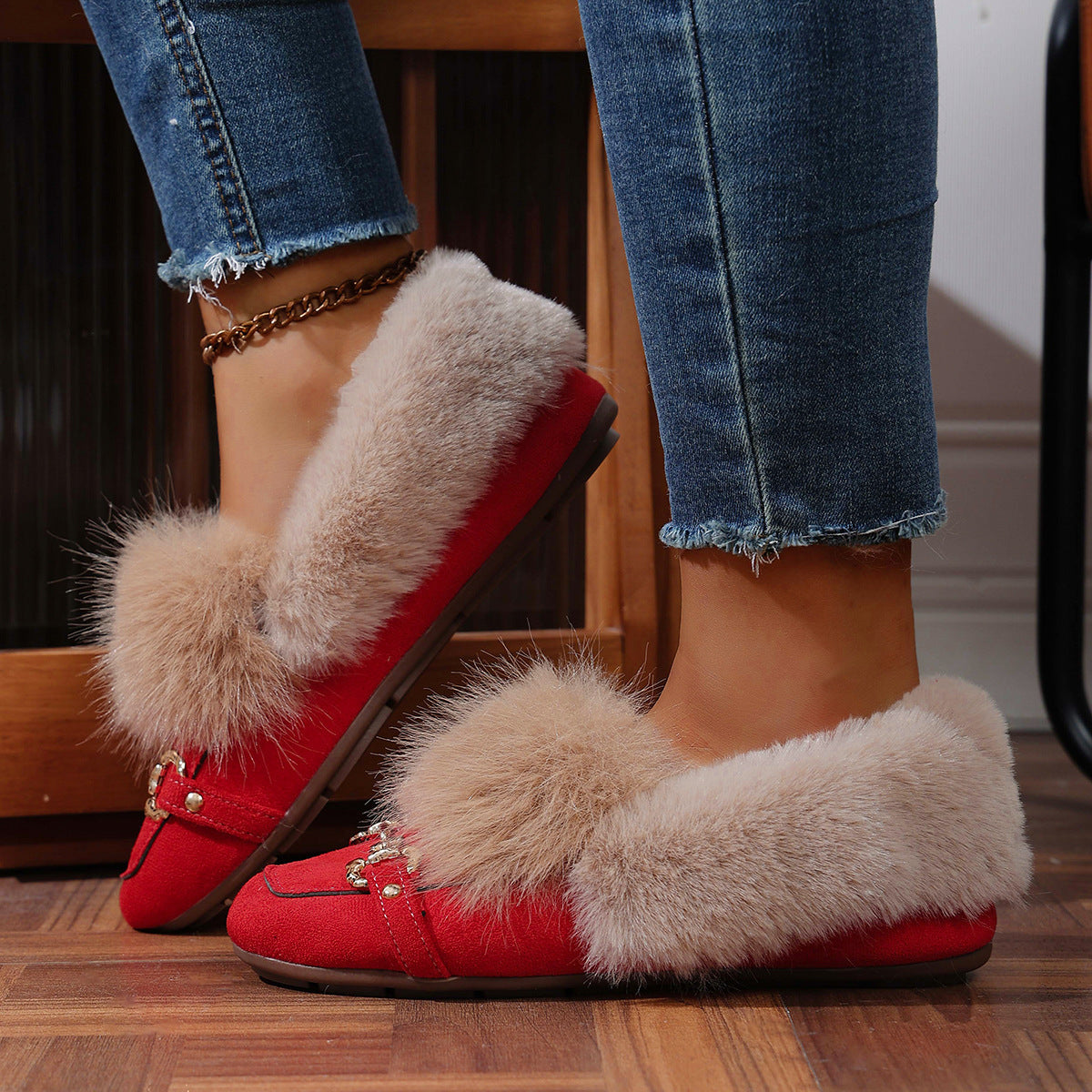 Comfortable Skin-friendly Plush