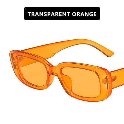 Fashion Rectangular Sunglasses