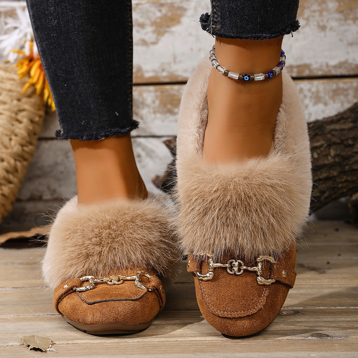 Comfortable Skin-friendly Plush