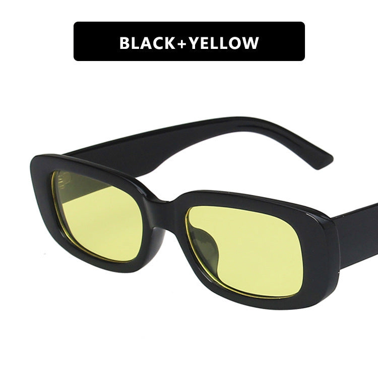 Fashion Rectangular Sunglasses